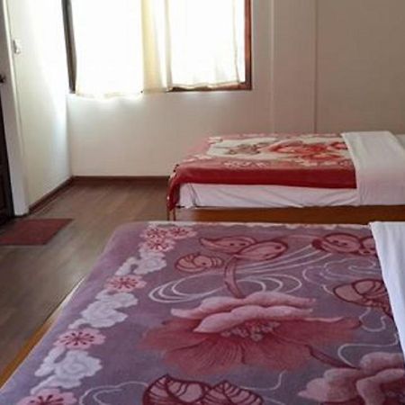 Maymyo Sa Khan Tha Hotel Pyin Oo Lwin Esterno foto