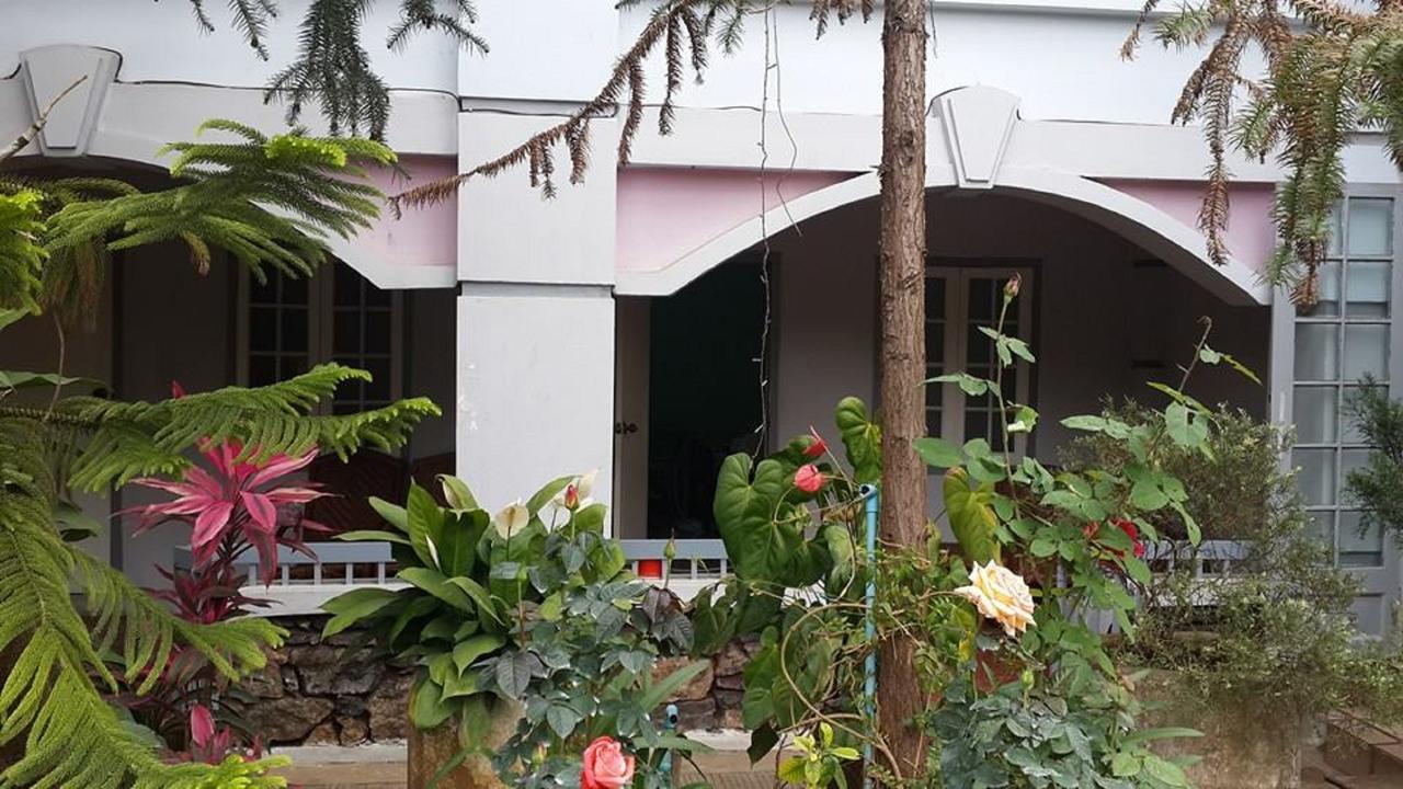 Maymyo Sa Khan Tha Hotel Pyin Oo Lwin Esterno foto