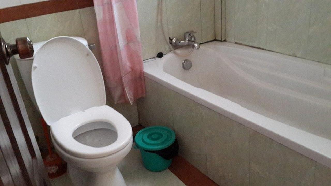 Maymyo Sa Khan Tha Hotel Pyin Oo Lwin Esterno foto