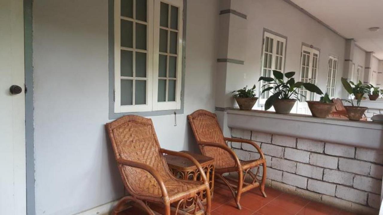 Maymyo Sa Khan Tha Hotel Pyin Oo Lwin Esterno foto
