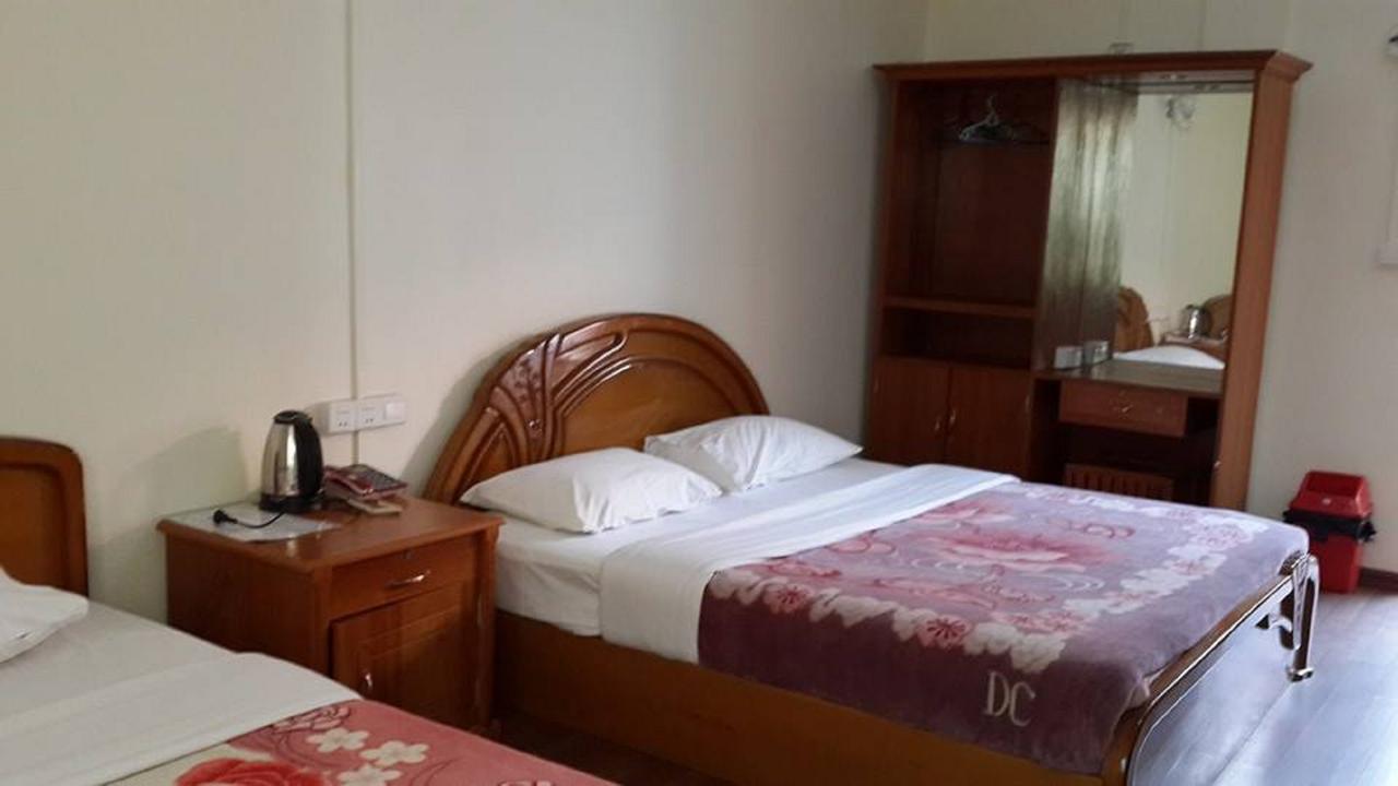 Maymyo Sa Khan Tha Hotel Pyin Oo Lwin Esterno foto