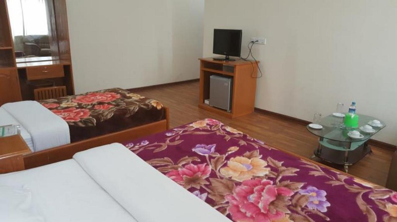 Maymyo Sa Khan Tha Hotel Pyin Oo Lwin Esterno foto