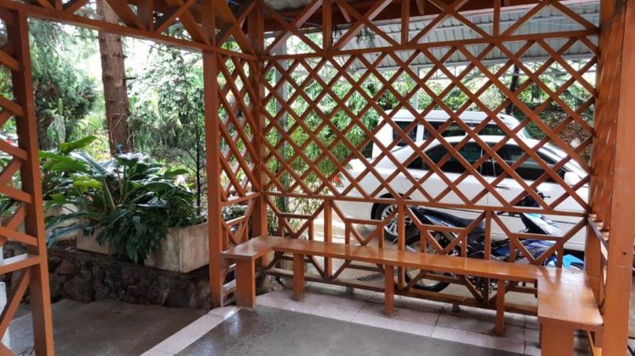 Maymyo Sa Khan Tha Hotel Pyin Oo Lwin Esterno foto