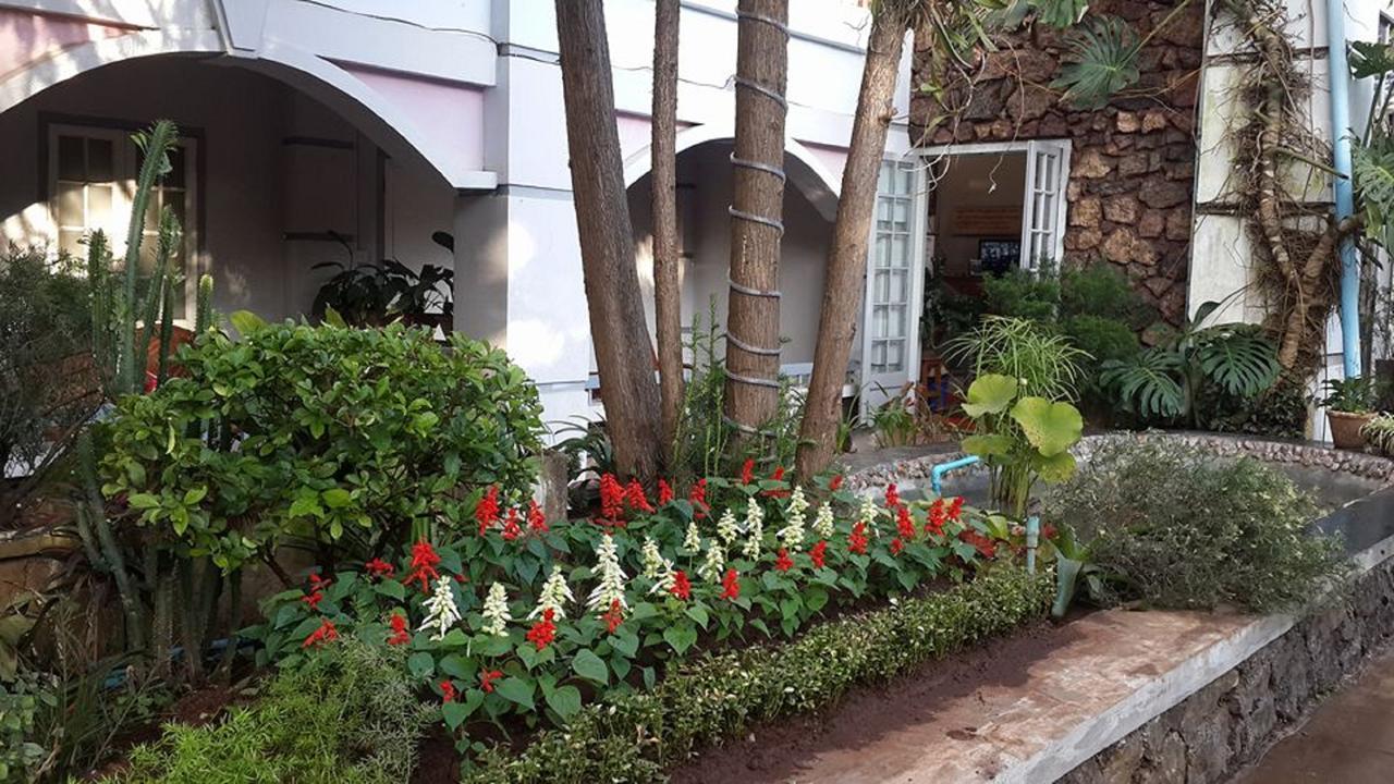 Maymyo Sa Khan Tha Hotel Pyin Oo Lwin Esterno foto