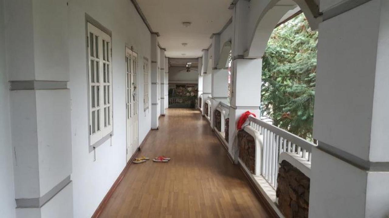 Maymyo Sa Khan Tha Hotel Pyin Oo Lwin Esterno foto