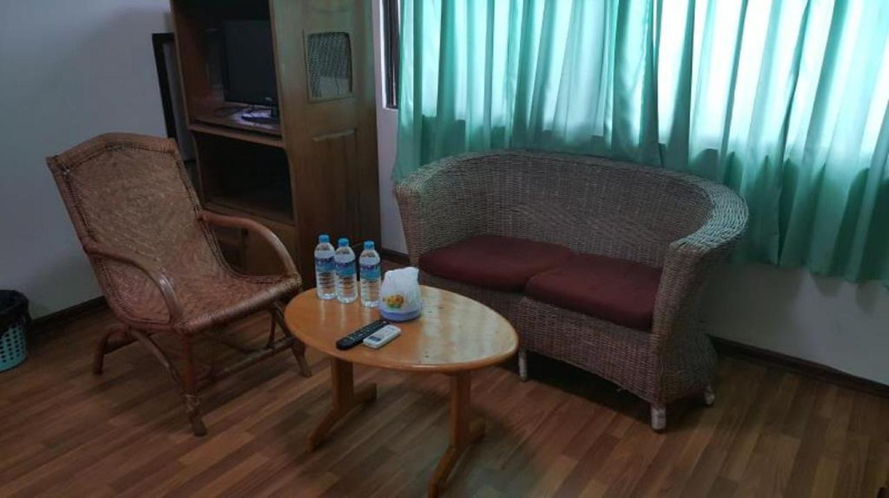 Maymyo Sa Khan Tha Hotel Pyin Oo Lwin Esterno foto